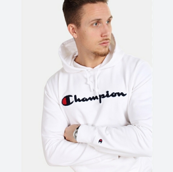Champion Reverse Weave Hoodie size Small - Picture 1 of 7